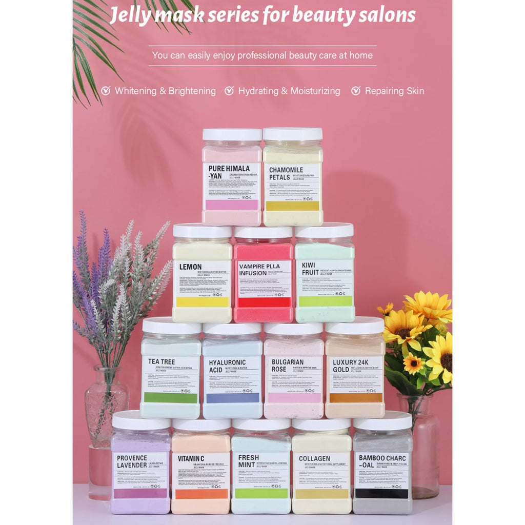 Facial Jelly Powder I380197