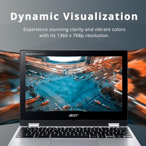 14" HD Touch Display Chromebook L910