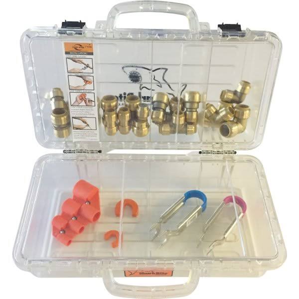 Push-Fit Contractor Kit K88195