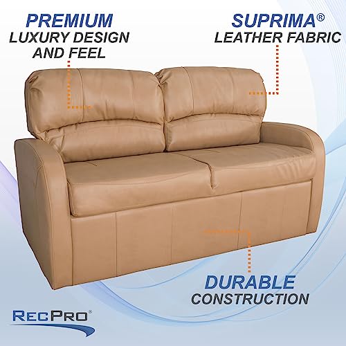 70" RV Jack Knife Sofa E6017