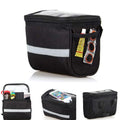 Large Waterproof Bicycle Handlebar Bag E116527