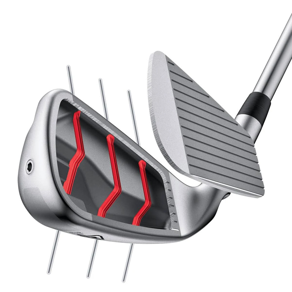 Crossover Hybrid Iron S89584