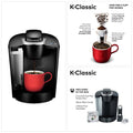 Single Serve Programmable Coffee Maker Q28883