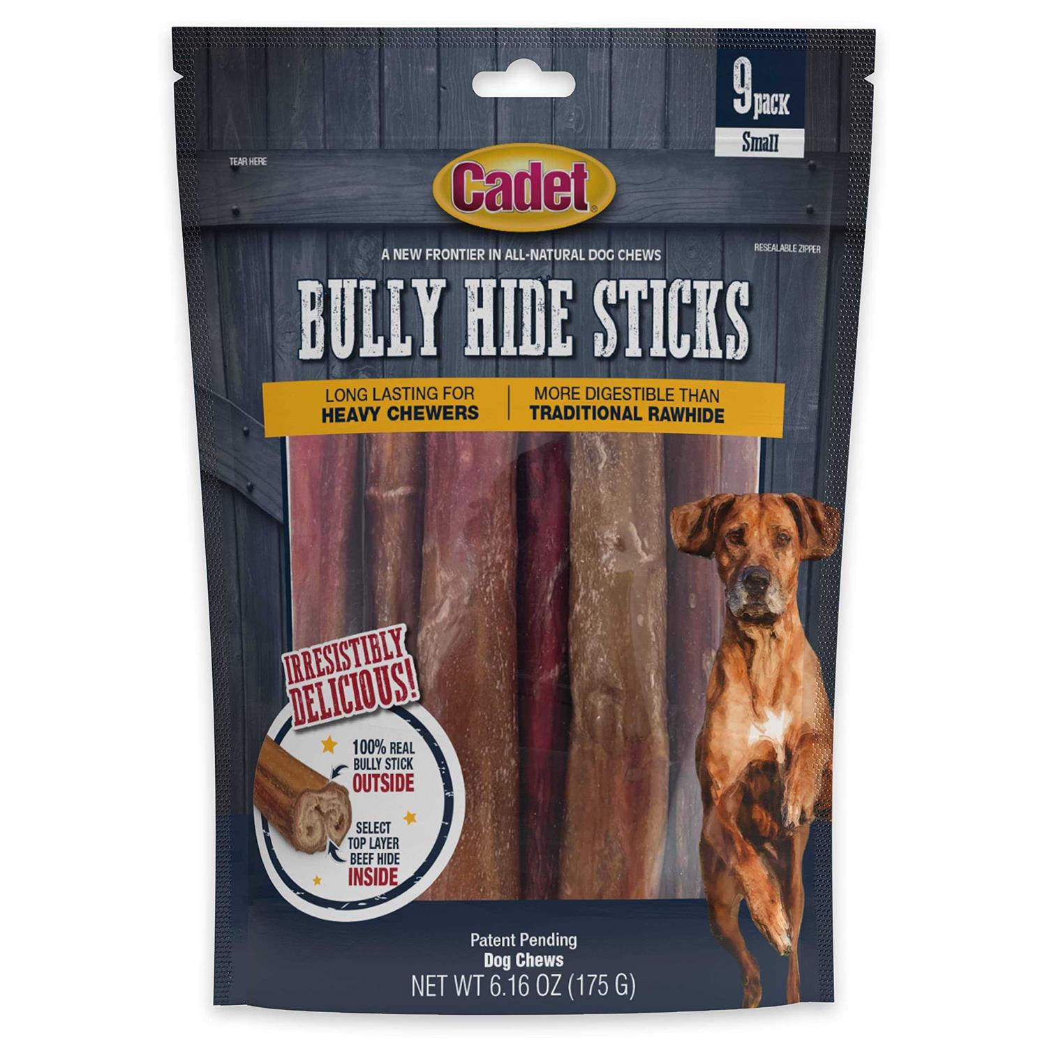 All-Natural Dog Chews J355432