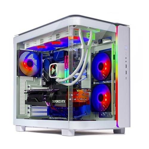 Desktop PC, Ryzen 7 7700 3.8 GHz, AMD RX 9070XT 16GB, 2TB Gen4 NVMe SSD, 32GB DDR5 RAM 6000 RGB, 850W Gold PSU, Wi-Fi, Win 11 P318936