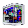 Desktop PC, Ryzen 7 7700 3.8 GHz, AMD RX 9070XT 16GB, 2TB Gen4 NVMe SSD, 32GB DDR5 RAM 6000 RGB, 850W Gold PSU, Wi-Fi, Win 11 P318936