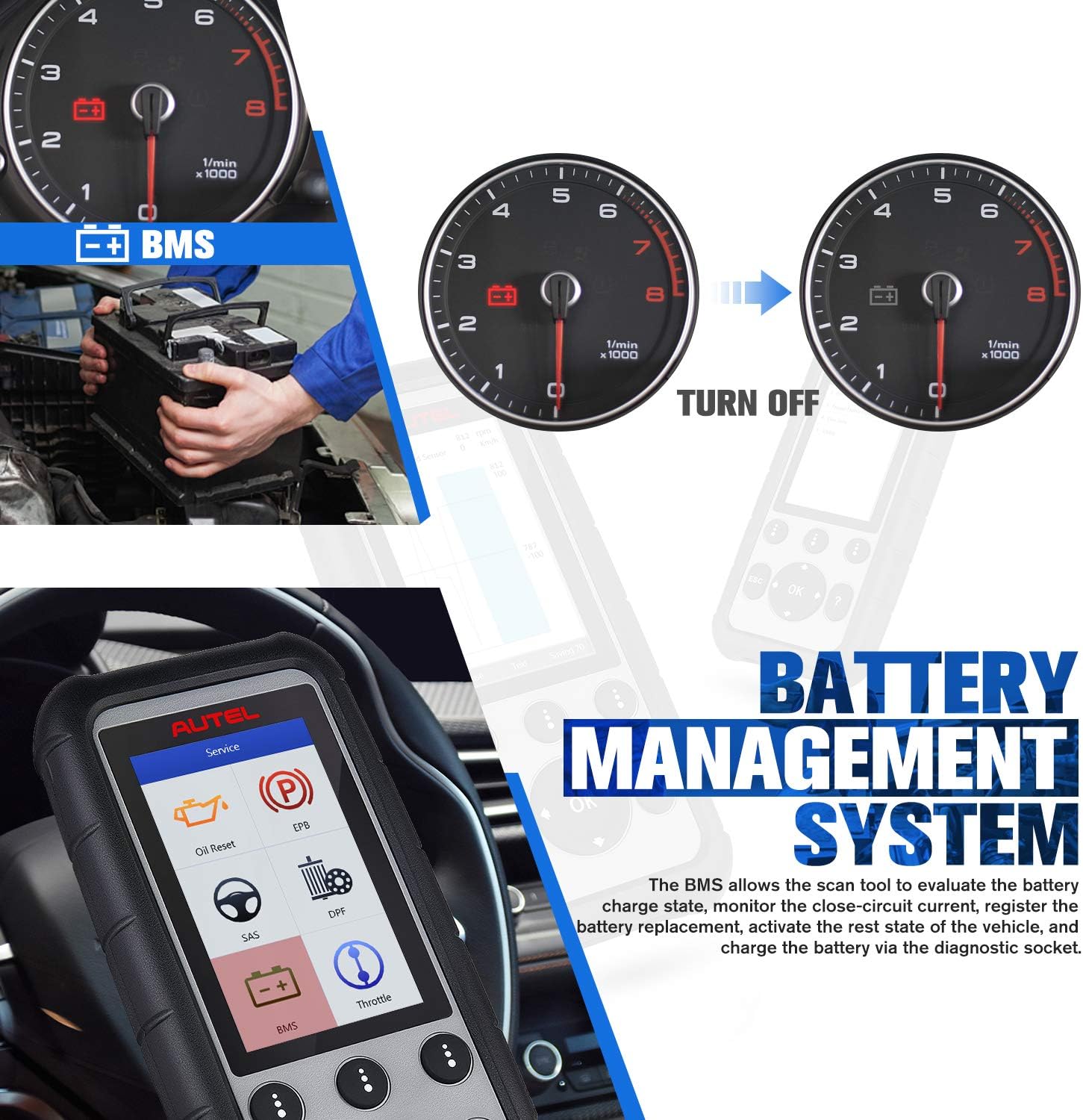 Car Diagnostic Tool S769492