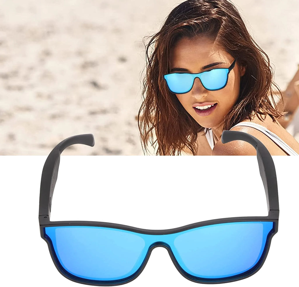 Audio Sunglasses with Open Ear Headphones, Sport Wireless Bluetooth H478