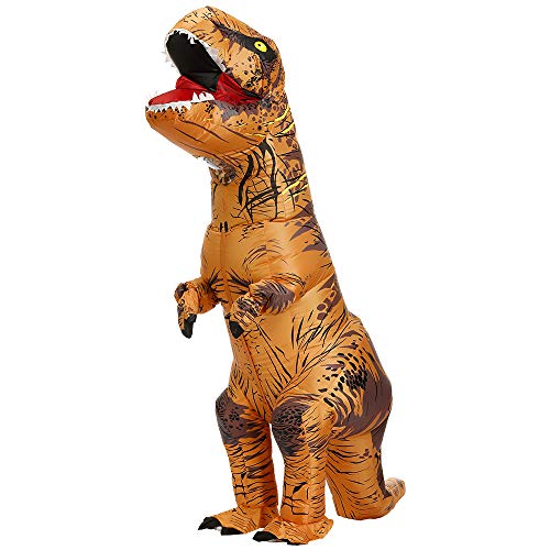 Adult Inflatable Dinosaur Costume G717