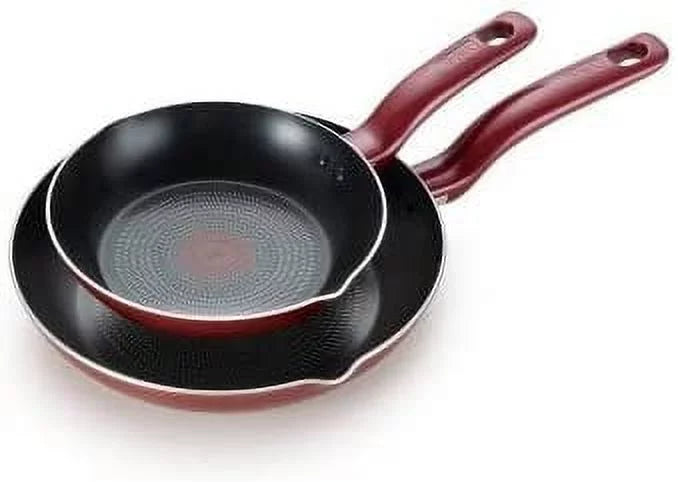 17-pc Black Cookware Set O1591