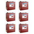 6V Deep Cycle Battery 6 PACK O932093