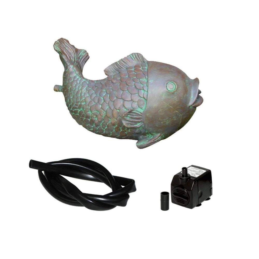 Fish Spitter Kit with Pump & Tubing L833405