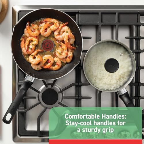 12 Quart Nonstick Stockpot with Lid F41793