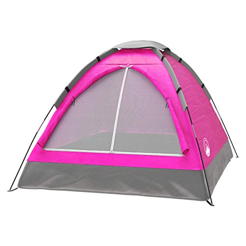 2-Person Dome Tent with Rain Fly and Carrying Bag Z231550