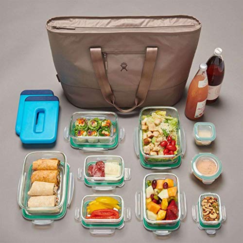 Reusable Insulated Waterproof Lunch Bag P172