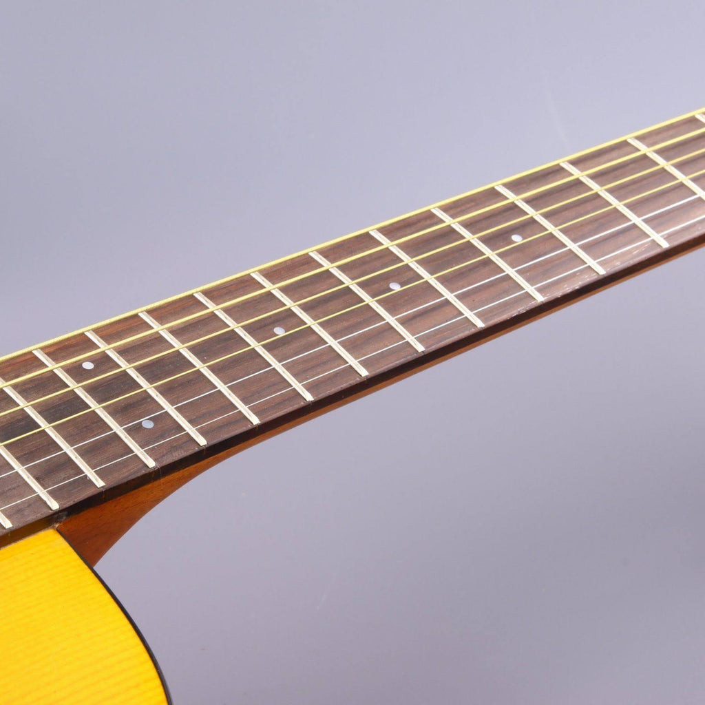 Natural Mini Folk Guitar B77826
