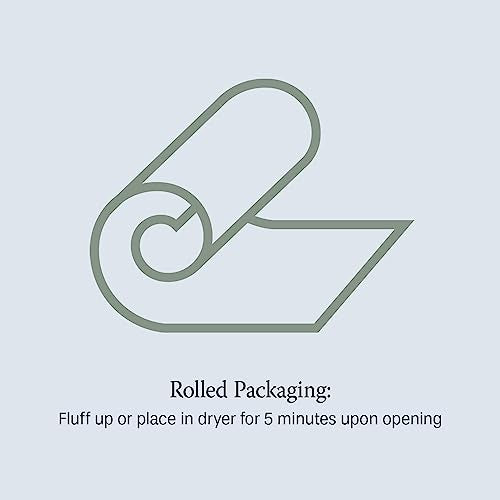 4-Pack Standard/Queen Jumbo Size Down Alternative Bed Pillows L706647