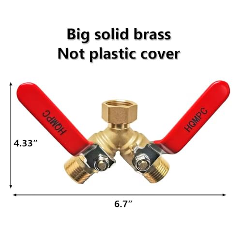 Garden Hose Splitter W555635