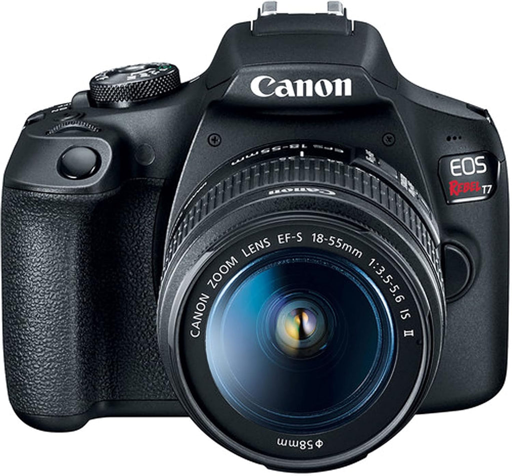 26pc DSLR Camera Bundle with 18-55mm Zoom Lens and 64GB Memory P11597
