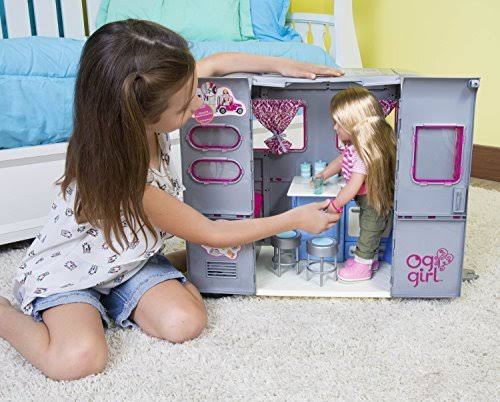 18x22 Doll Camper R877