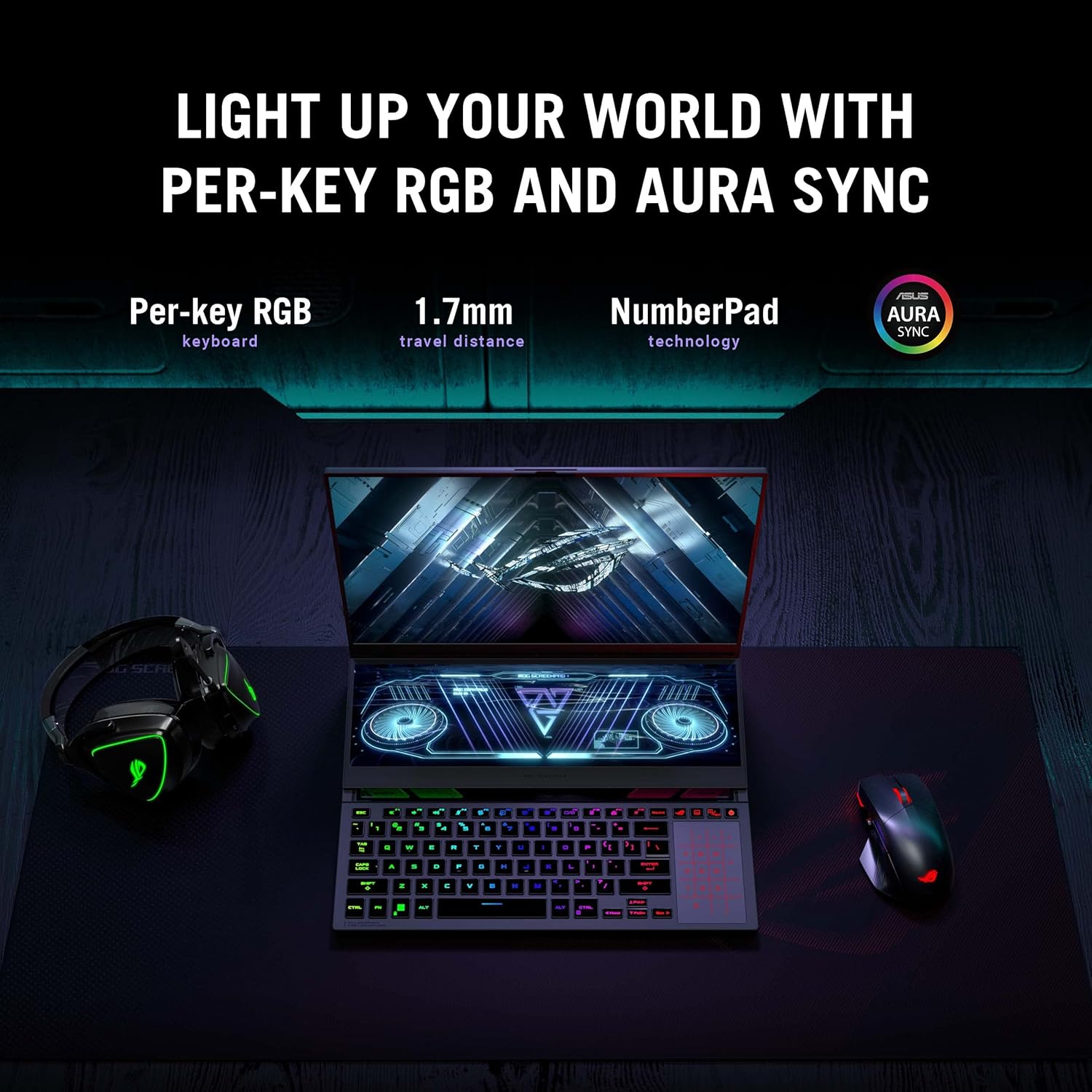16” 165Hz IPS Gaming Laptop, NVIDIA GeForce RTX 3060, AMD Ryzen 7 6800H, 16GB DDR5, 1TB SSD W439