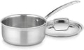 1.5 Quart Triple Ply Saucepan with Cover J64671