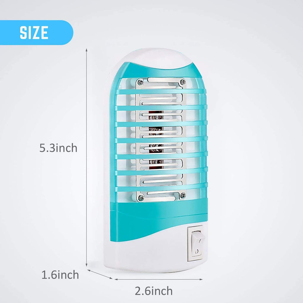 2 Pack Indoor Bug Zapper V603149