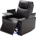 Power Recliner Chair with USB Port and Cup Holders G976958