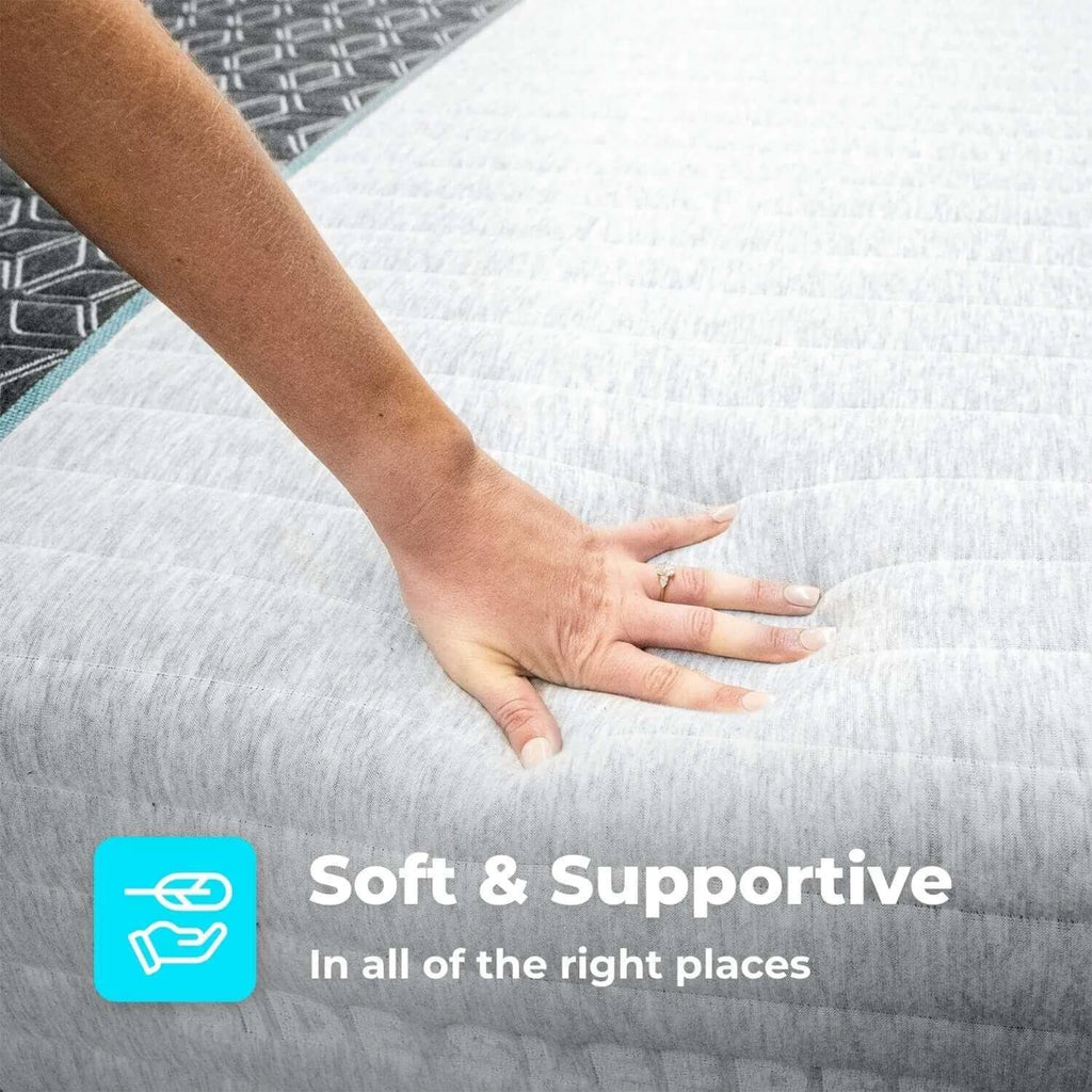 Queen Mattress Pad D664