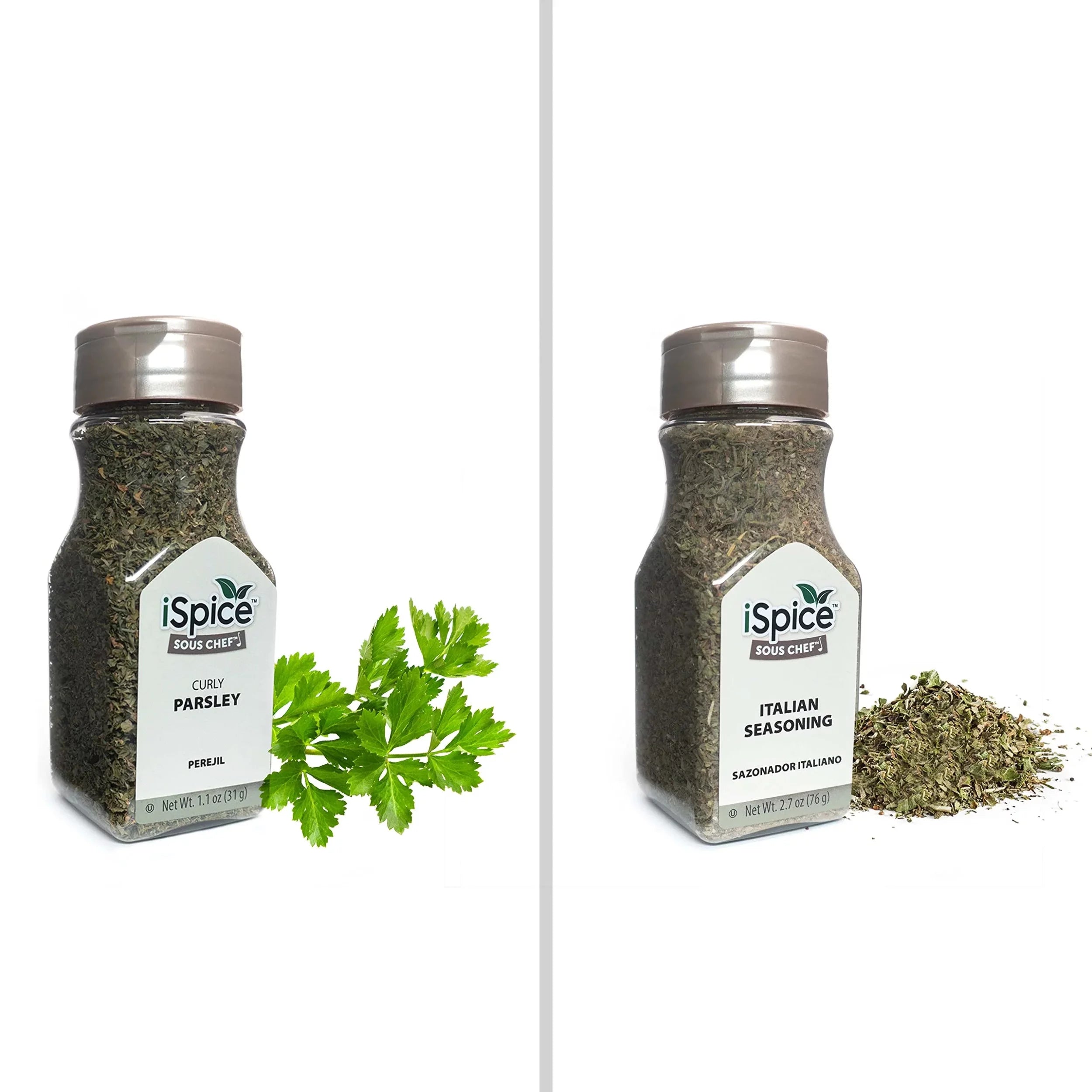 10 Pack Mixed Spices and Herbs Y454