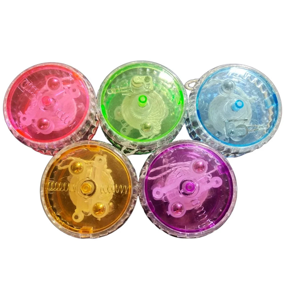 LED Light YoYo Ball Toy A610