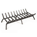 36 1/2x22 Non-Tapered Fireplace Grate P53347