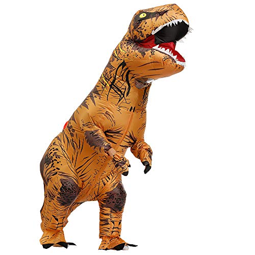 Adult Inflatable Dinosaur Costume G717