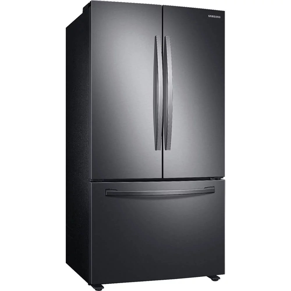 Black Stainless French Door Refrigerator A179