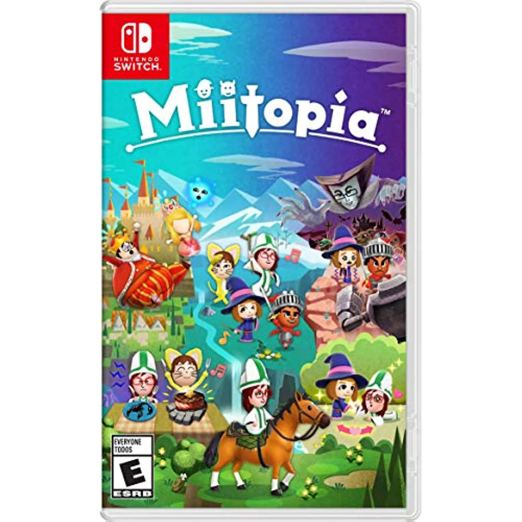 Nintendo Switch Game T2253