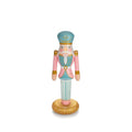 3.5 FT Giant Inflatable Pink Nutcracker Christmas Decor E17280