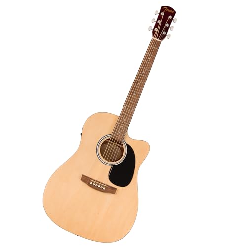 Sunburst Dreadnought Acoustic Electric Guitar I223906