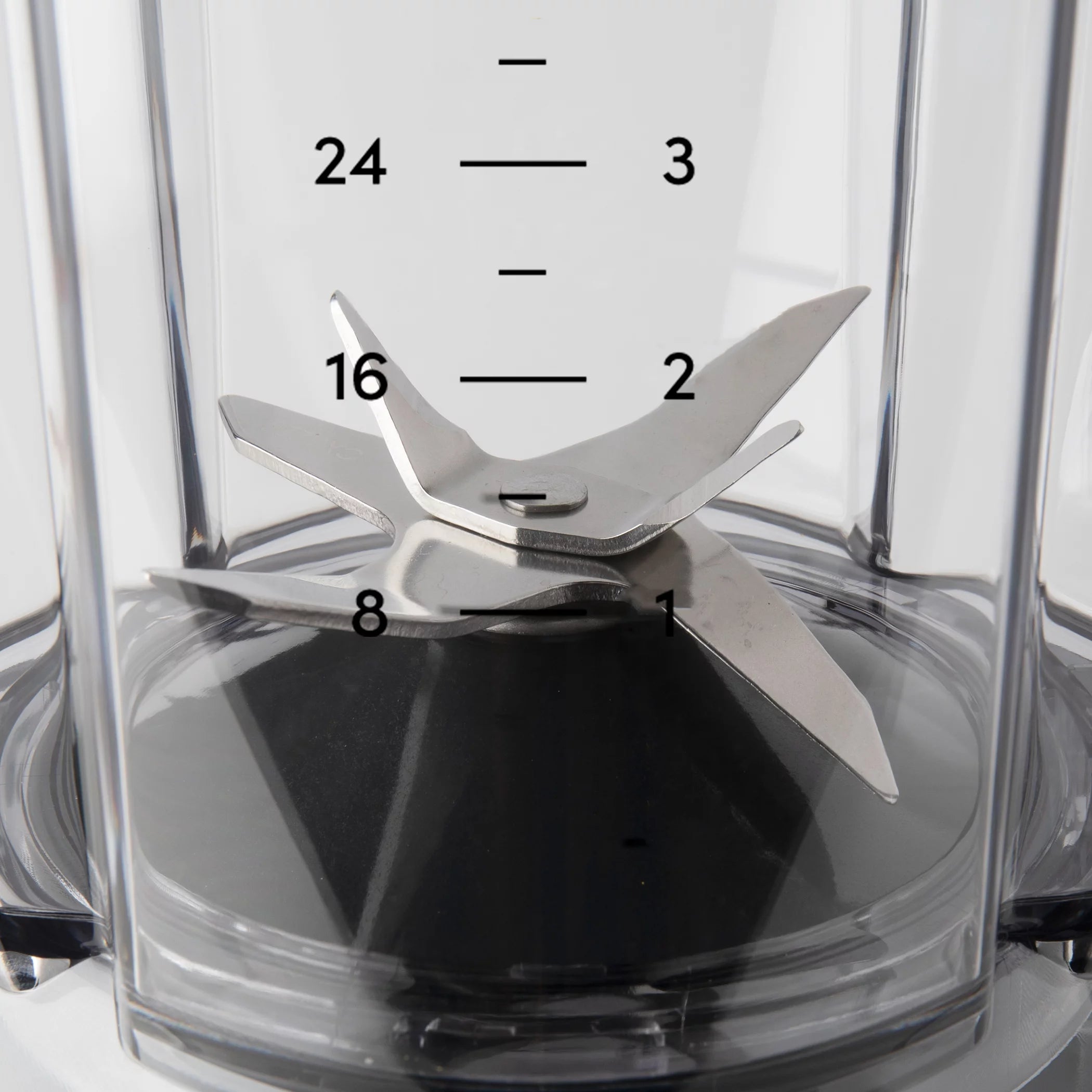 56 oz. Black Blender I7125