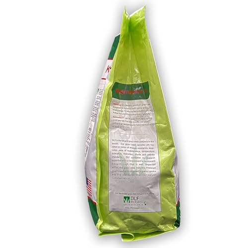 Kentucky 31 Tall Fescue Grass Seed 5 lb Bag P489
