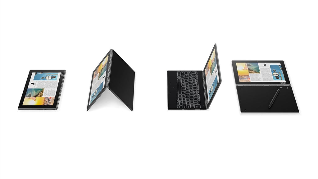 FHD 10.1" Android 2 in 1 Tablet W732765