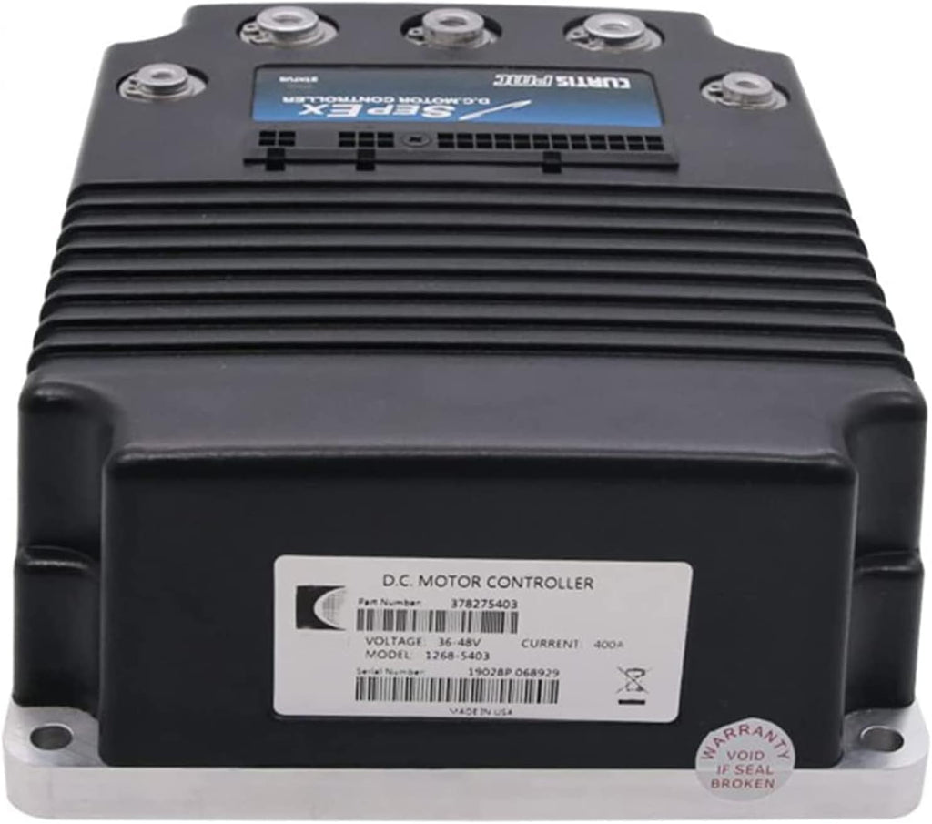 48V 400A DC Motor Controller C7522