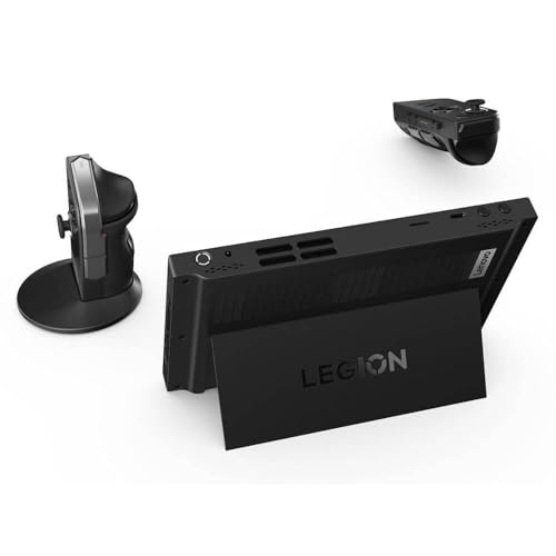Shadow Black 8.8" Touchscreen Gaming Handheld with 16GB RAM 512GB SSD I147855