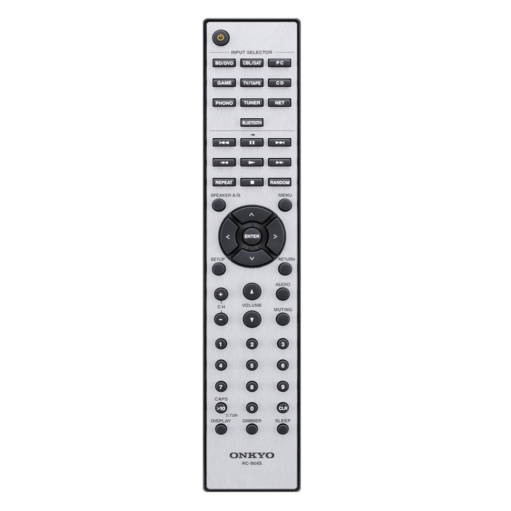 Network Stereo Receiver with Built-In Wi-Fi & Bluetooth and 6-Disc Carousel CD Player W61598