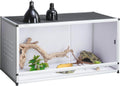 120 Gallon PVC Reptile Terrarium V202