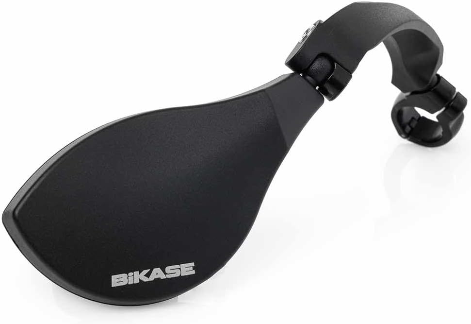 HD Blast-Resistant Adjustable Bicycle Mirror M864