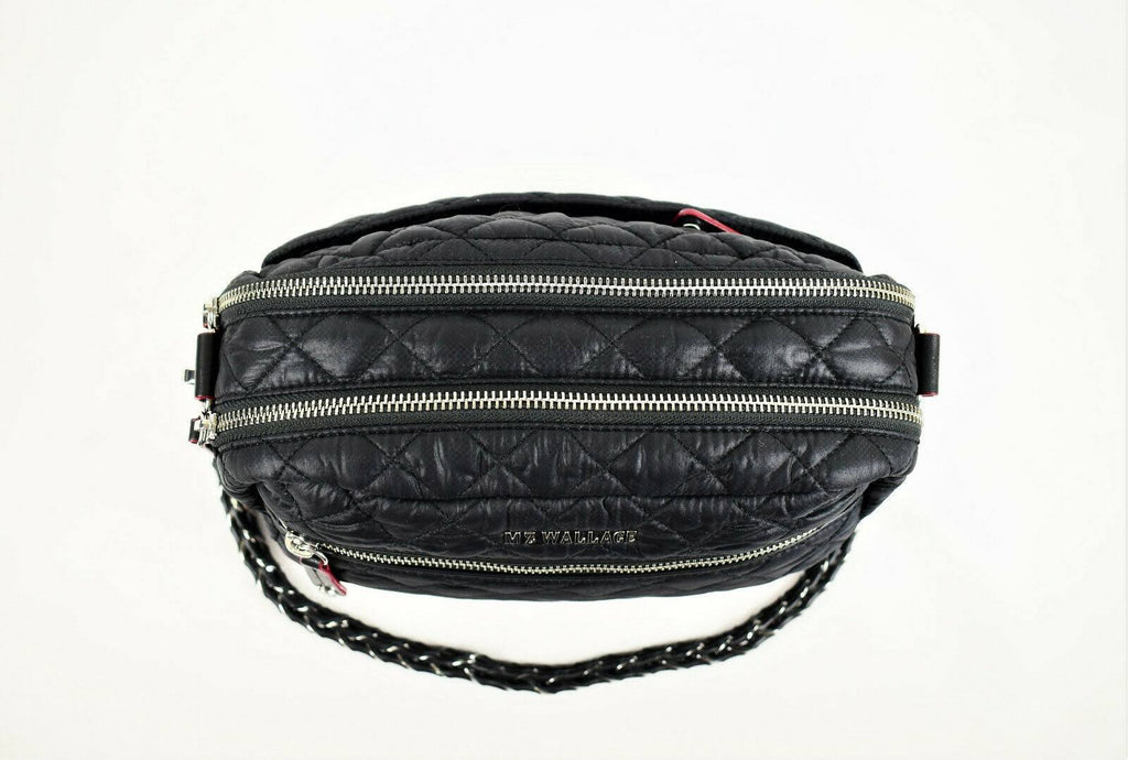 Small Crosby - Black K107