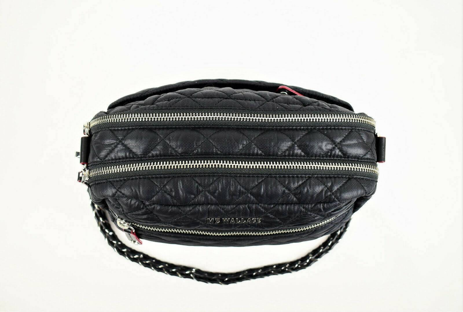 Small Crosby - Black K107