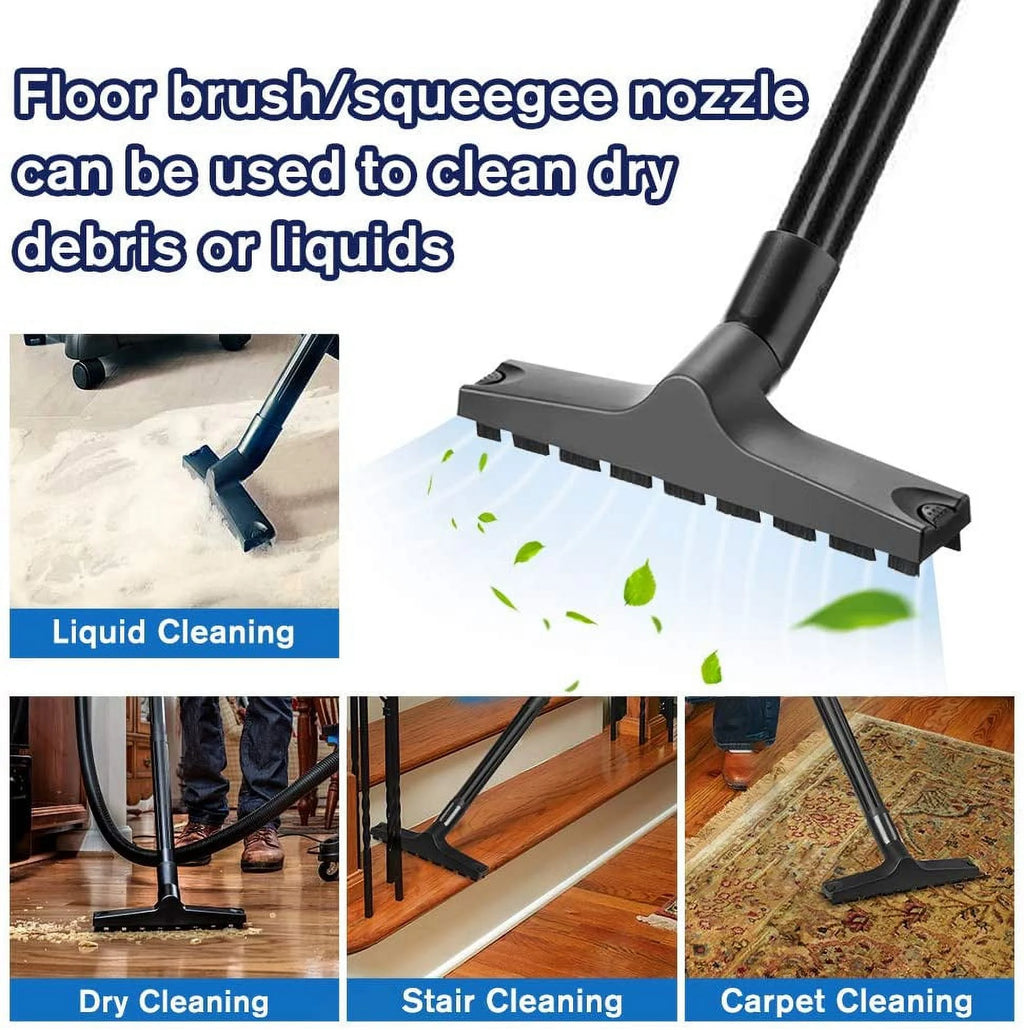 8 Gallon Wet Dry Vacuum Cleaner Shop Vacuum Z7939