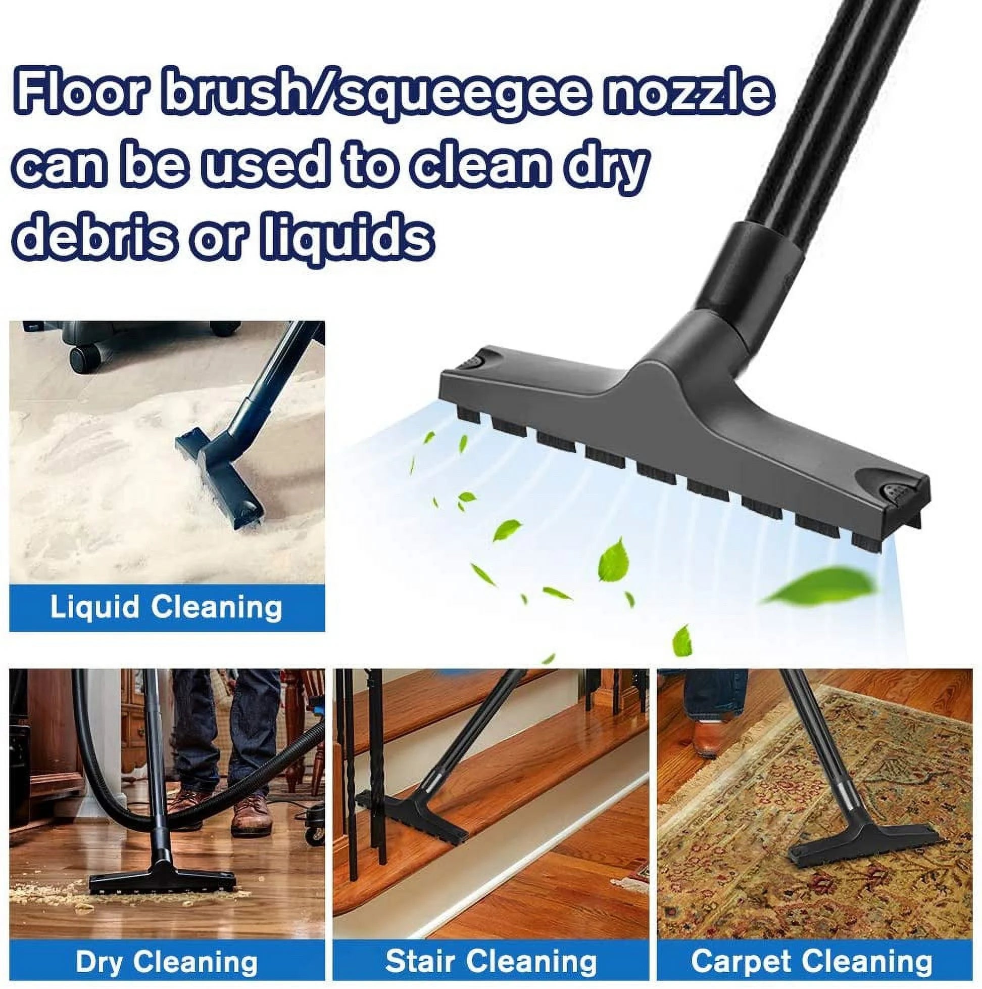 8 Gallon Wet Dry Vacuum Cleaner Shop Vacuum Z7939