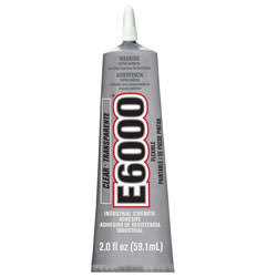E6000 Adhesive A651627